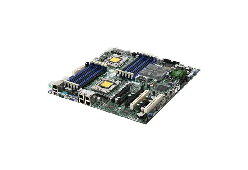 X8DAH+-O - Supermicro Dual LGA1366 Xeon/ Intel 5520/ A/2GbE/ Propriet…