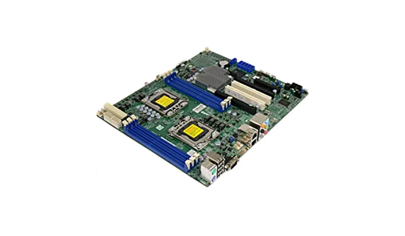 X8DAL-I-B - Supermicro Dual LGA1366 Xeon/ Intel 5500/ A/2GbE/ ATX Ser…