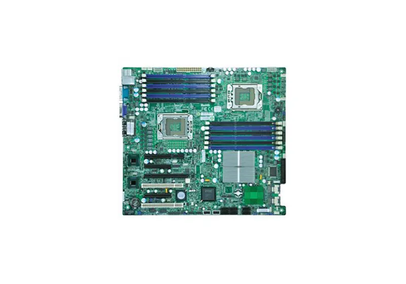 X8DT3-F-B - Supermicro Dual LGA1366/ Intel 5520 / ICH10R + IOH-36D/ D…