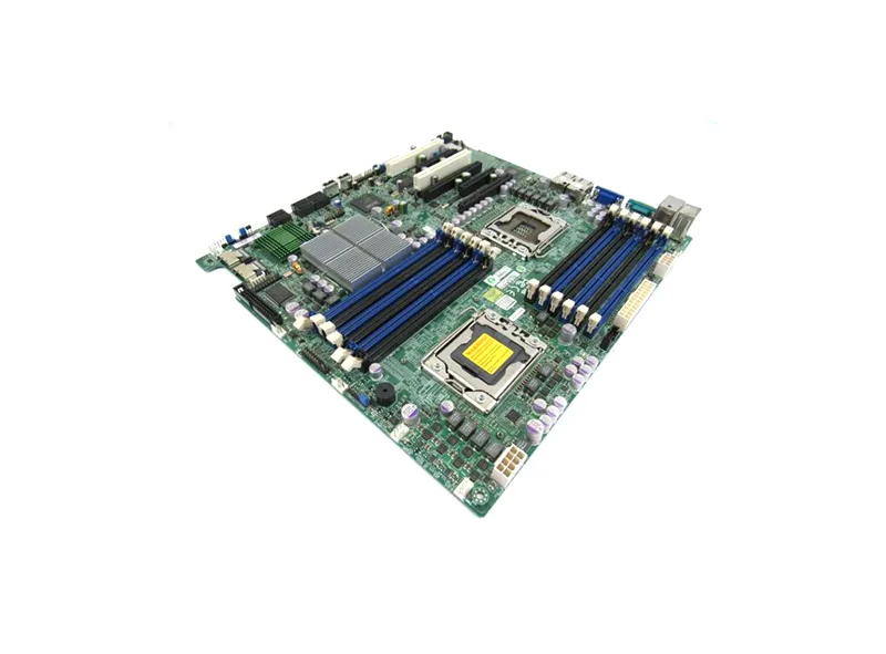 X8DT3-F-O - Supermicro Dual LGA1366 Xeon/ Intel 5520/ V/2GbE/ EATX Se…