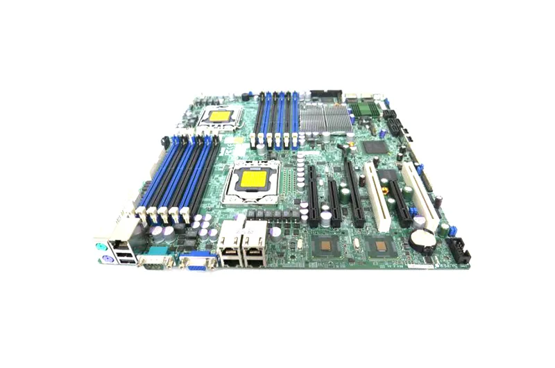 X8DT3-LN4F-B - Supermicro Dual LGA1366/ Intel 5520 / ICH10R + IOH-36D…