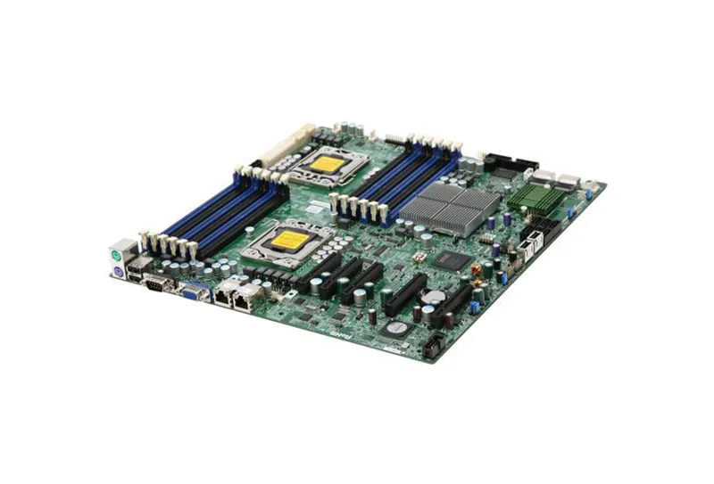 X8DT6-O - Supermicro Dual LGA1366/ Intel 5520/ DDR3/ V/2GbE/ EATX Ser…