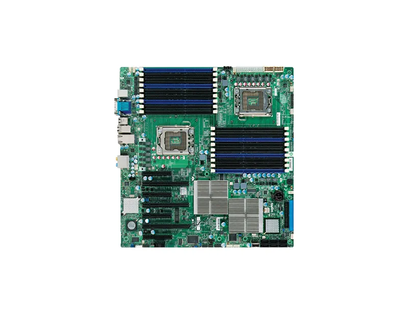 X8DTG-QF-B - SuperMicro Dual LGA1366/ Intel 5520/ DDR3/ A/V/2GbE/ Pro…