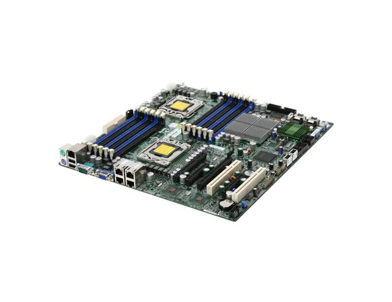 X8DTH-6-B - Supermicro Dual LGA1366 Xeon/ Intel 5520/ V/2GbE/ EATX Se…