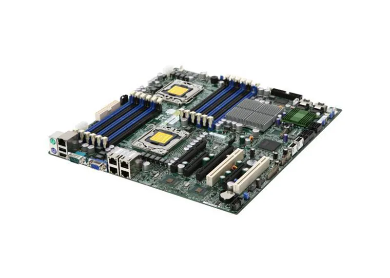 X8DTH-6F-B - Supermicro Dual LGA1366 Xeon/ Intel 5520/ DDR3/ V/2GbE/ …