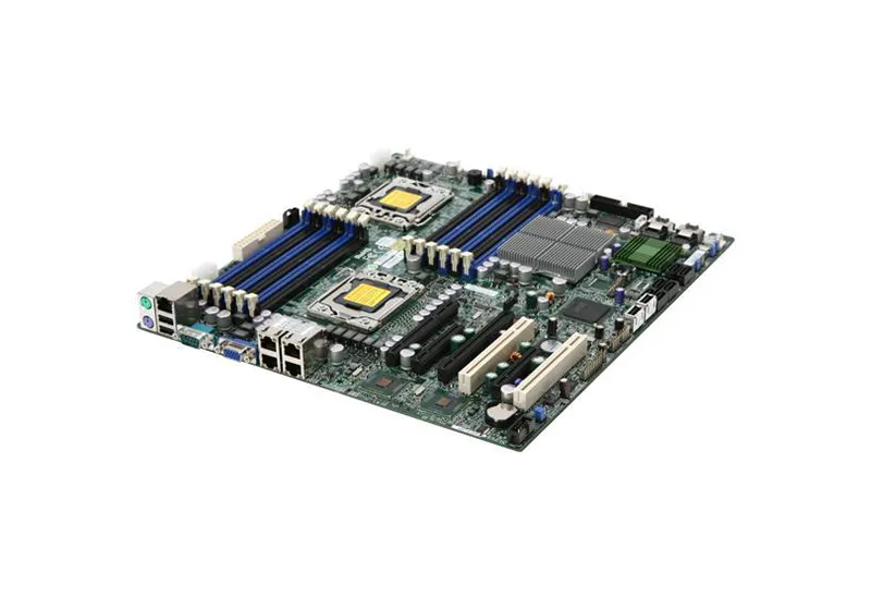 X8DTH-IF-B - Supermicro Dual LGA1366 Xeon/ Intel 5520/ DDR3/ V/2GbE/ …