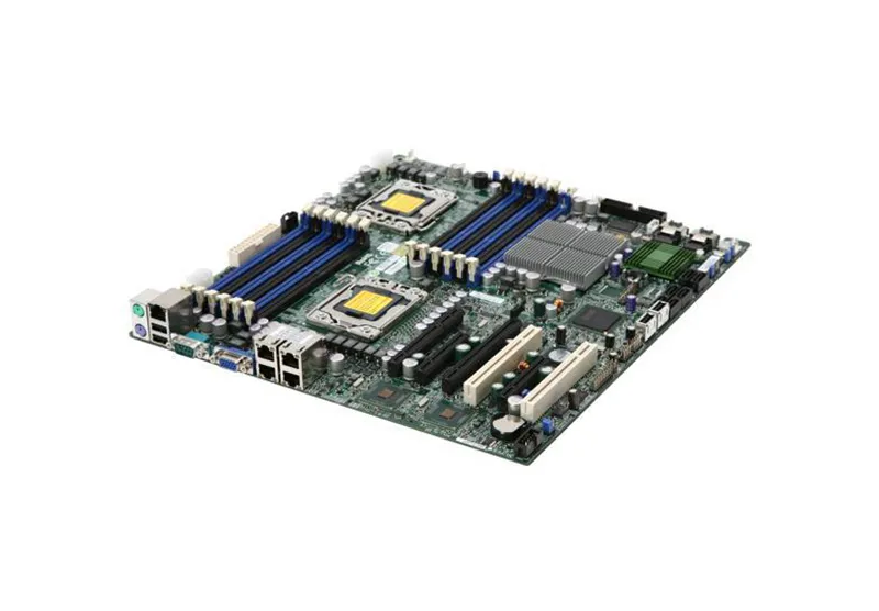 X8DTH-IF-O - Supermicro Dual LGA1366 Xeon/ Intel 5520/ DDR3/ V/2GbE/ …