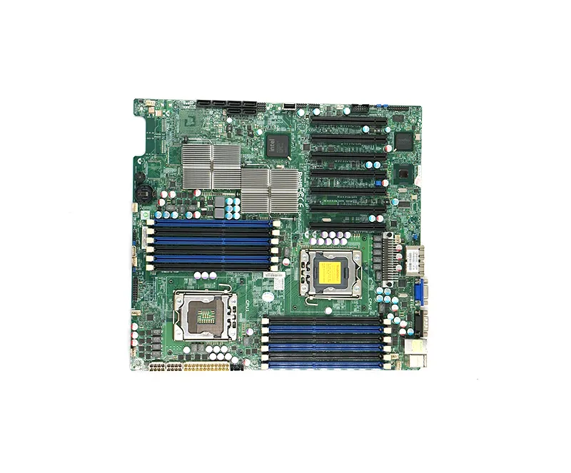 X8DTH-IF - Supermicro Dual LGA1366/ Intel 5520/ DDR3/ V/2GbE/ Extende…
