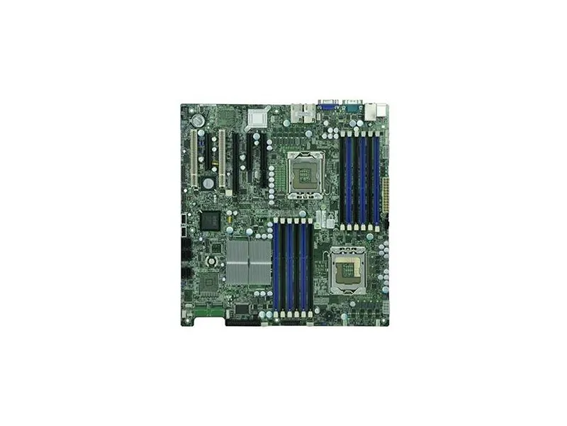 X8DTI-F-O - Supermicro Dual LGA1366/ Intel 5520 / ICH10R + IOH-36D/ V…
