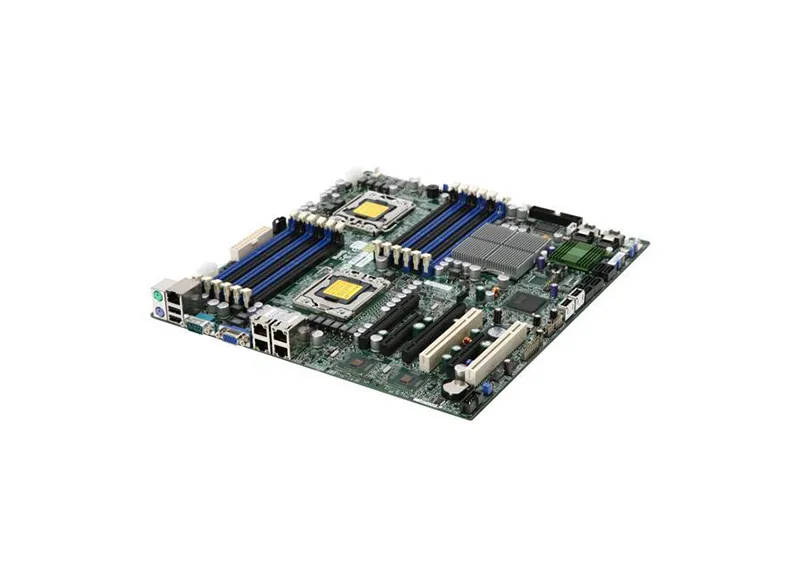 X8DTI-LN4F-O - Supermicro Dual LGA1366 Xeon/ Intel 5520/ DDR3/ V/2GbE…