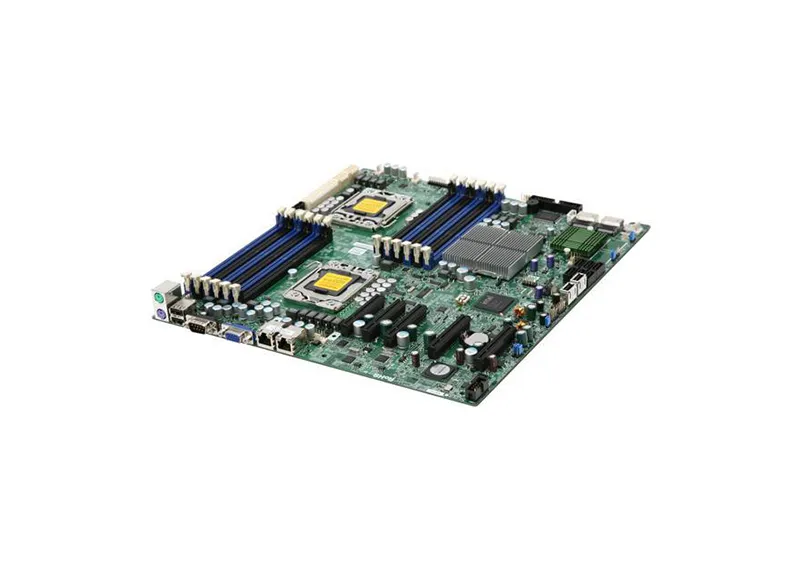 X8DTI-O - SuperMicro Dual LGA1366/ Intel 5520/ DDR3/ V/2GbE/ EATX Ser…