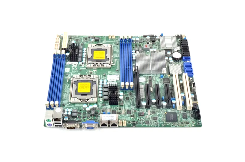 X8DTL-3F-B - Supermicro Dual LGA1366 Xeon/ Intel 5500/ DDR3/ V/2GbE/ …