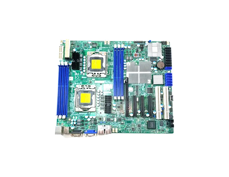 X8DTL-6-B - Supermicro Dual LGA1366/ Intel 5550 / ICH10R+IOH-24D/ DDR…