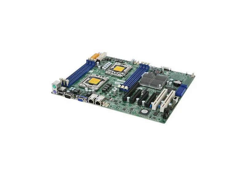 X8DTL-I-O - Supermicro Dual LGA1366 Xeon/ Intel 5500/DDR3/ PCI-E/ V/2…