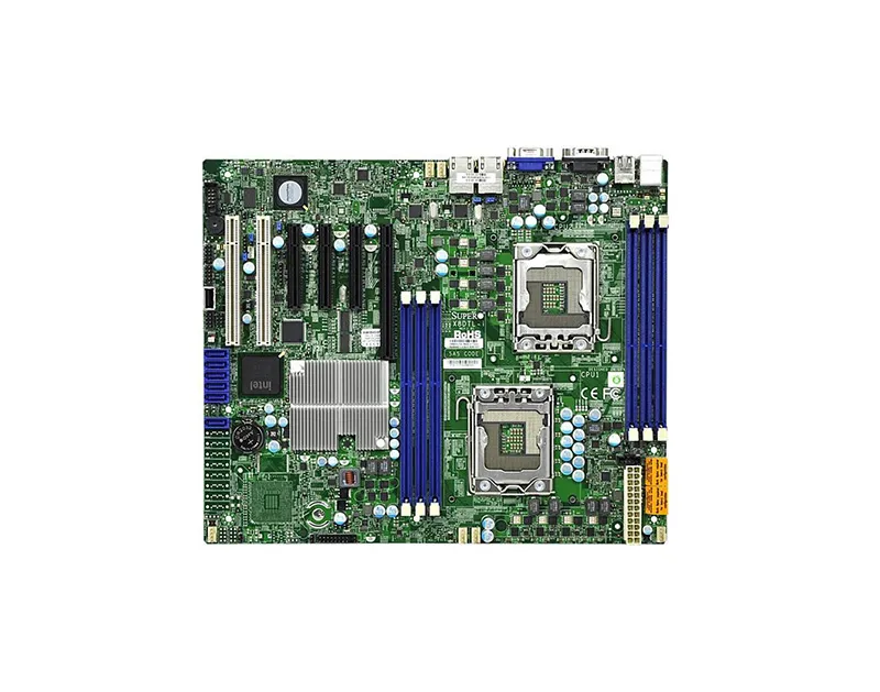 X8DTL-I - Supermicro Intel 5500 Chipset Xeon 5600/5500 Series ATX Sys…