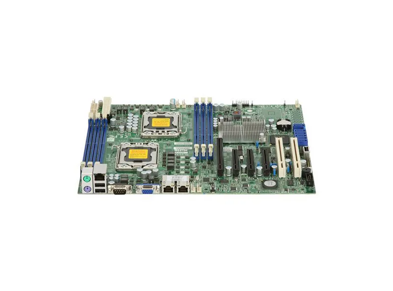 X8DTL-IF-O - Supermicro Dual LGA1366 Xeon/ Intel 5500/ DDR3/ V/2GbE/ …
