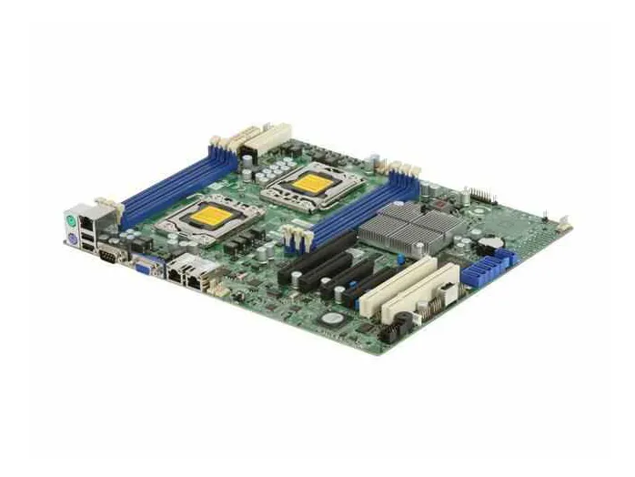 X8DTL-IF - Supermicro Dual Intel 5500/5600 Xeon LGA1366 ATX Server Mo…