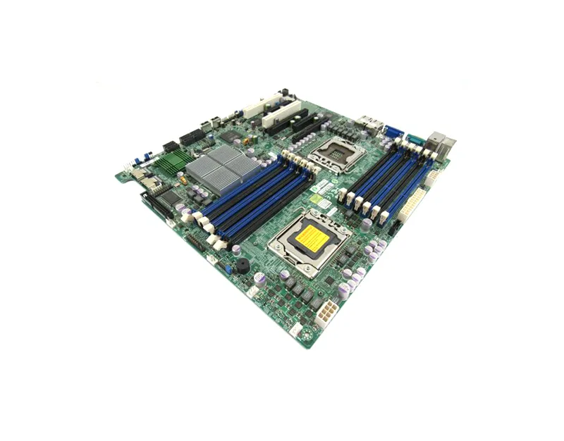 X8DTN+-F-B - Supermicro Dual LGA1366 Xeon/ Intel 5520/ V/2GbE/ Enhanc…