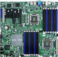 X8DTN+ - Supermicro Intel Xeon 5600/5500 5520 Chipset Extend-ATX Syst…