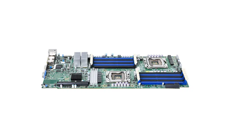 X8DTT-B - Supermicro Dual LGA1366 Xeon/ Intel 5500/ V/2GbE Motherboard