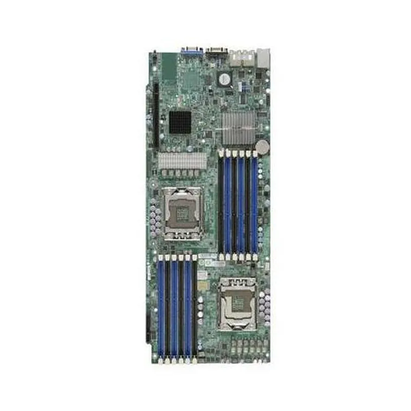 X8DTT-HF+-B - Supermicro Dual LGA1366/ Intel 5500/ DDR3/ V/2GbE/ Prop…