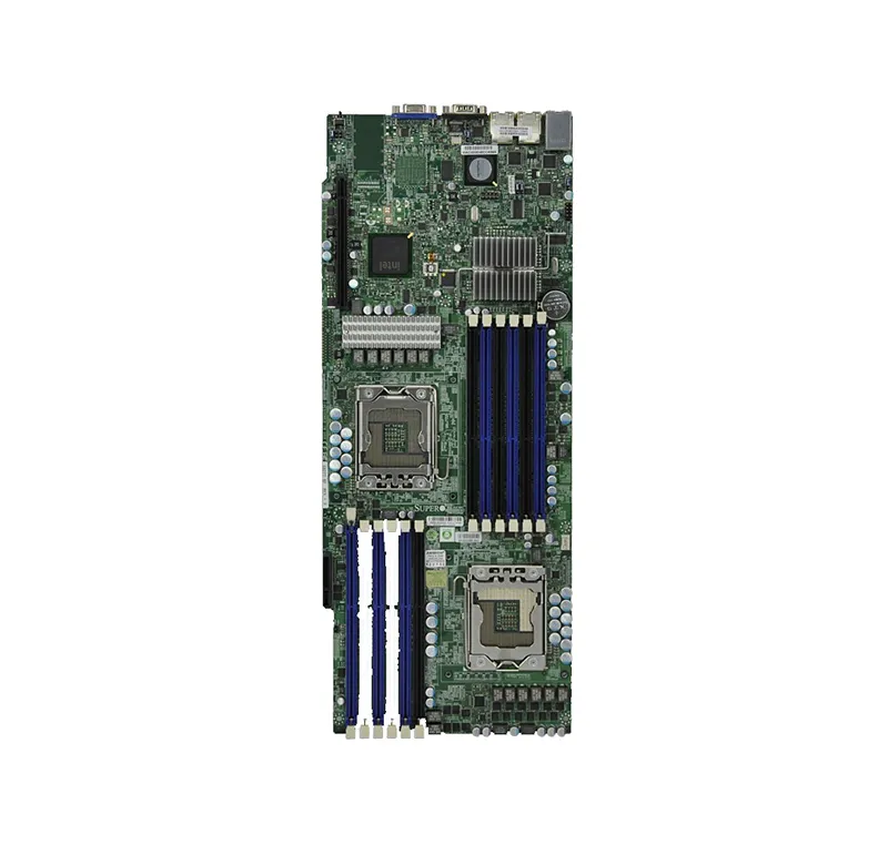X8DTT-HF-B - Supermicro Dual LGA1366/ Intel 5500/ DDR3/ V/2GbE/ Propr…