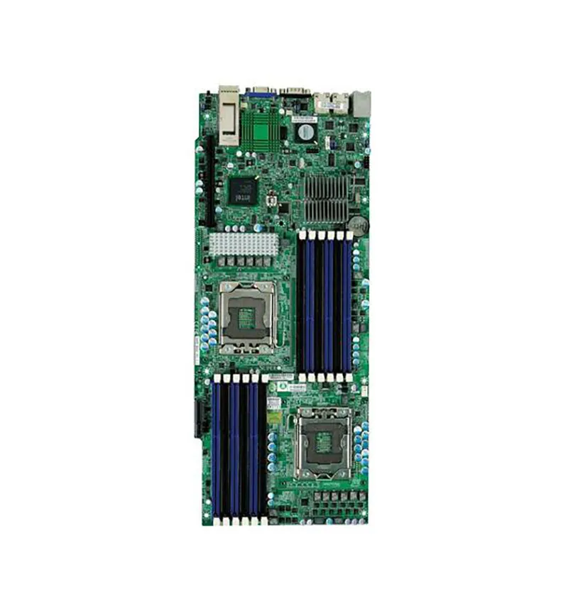X8DTT-HIBXF-B - Supermicro Dual LGA1366/ Intel 5520 / ICH10R / DDR3/ …