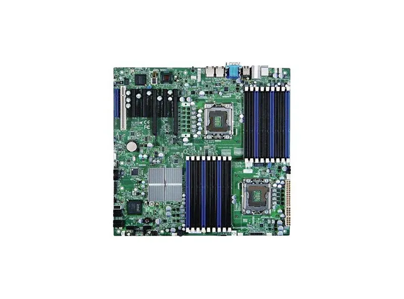 X8DTU-6F+-B - Supermicro Dual LGA1366 Xeon/ Intel 5520/ V/2GbE/ Propr…