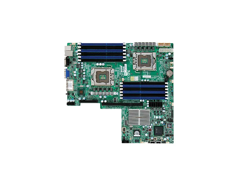 X8DTU-B - Supermicro Dual LGA1366 Xeon/ Intel 5520/ V/2GbE/ Proprieta…
