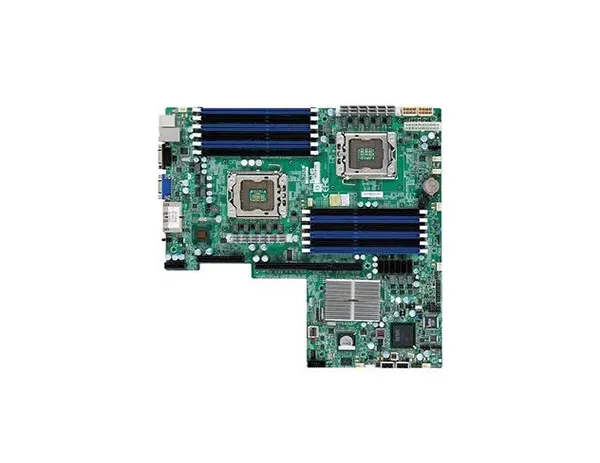 X8DTU-F-B - Supermicro X8DTU-F Server Motherboard - Intel 5520 Chipse…