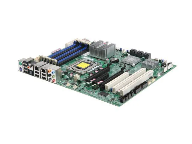 X8SAX-B - Supermicro LGA1366/ Intel X58/ DDR3-1333/ A/2GbE/ ATX Serve…