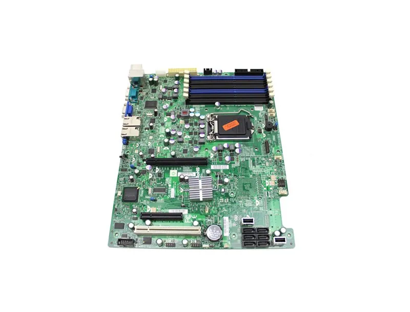 X8SIE-F - SuperMicro ATX System Board (Motherboard) with Intel 3420 C…