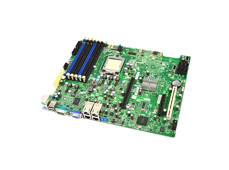 X8SIE-LN4 - SuperMicro ATX System Board (Motherboard) with Intel 3420…