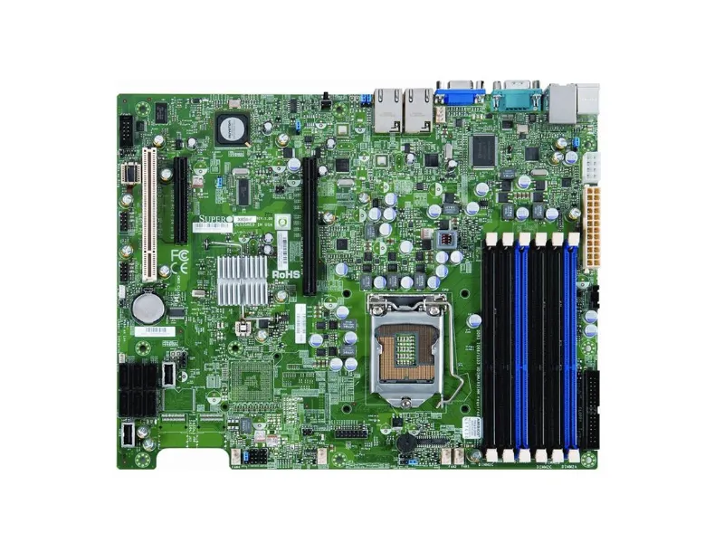 X8SIE-O - Supermicro LGA1156/ Intel 3420/ DDR3-1333/ V/2GbE/ ATX Serv…