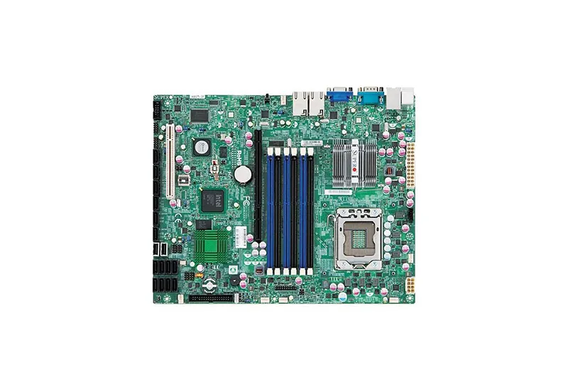 X8STI-LN4-O - Supermicro LGA1366/ Intel X58/ DDR3/ V/4GbE/ ATX Server…