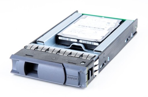 X90-412B-R6 - NetApp 600GB 15000RPM SAS 6Gb/s 3.5-inch Hard Drive