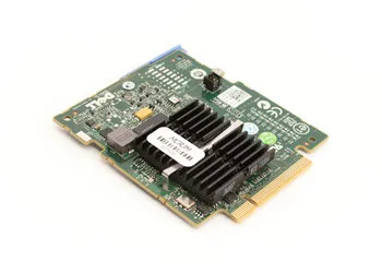 X905N - Dell PERC H200 PCI-Express X8 6GB/s MODULAR RAID Controller f…