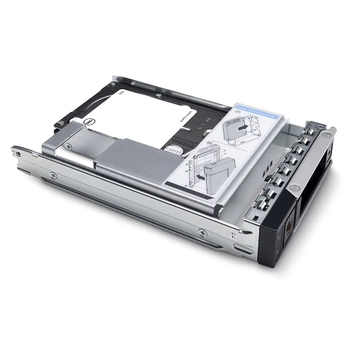 X96WH - Dell 2.4TB 10000RPM Self-Encrypting SAS 12Gb/s 512e 2.5-inch …