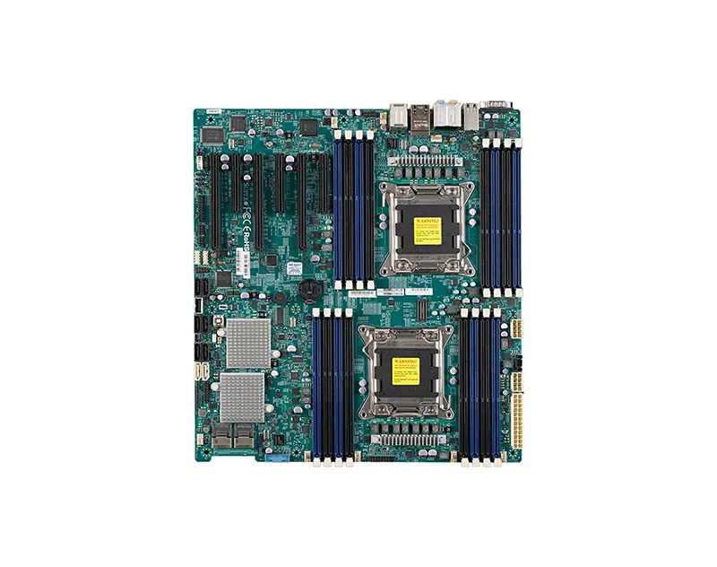 X9DAE-O - Supermicro Dual LGA2011/ Intel C602/ A/2GbE/ EATX Server Mo…