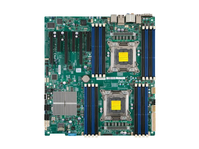X9DAI-O - Supermicro LGA2011/ Intel C602/ DDR3/ SATA3/USB3.0/ A/2GbE/…