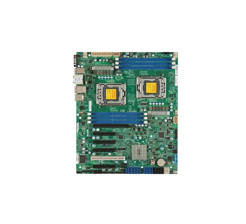 X9DAL-I - Supermicro Intel Xeon E5-2400 C602 Chipset System Board (Mo…