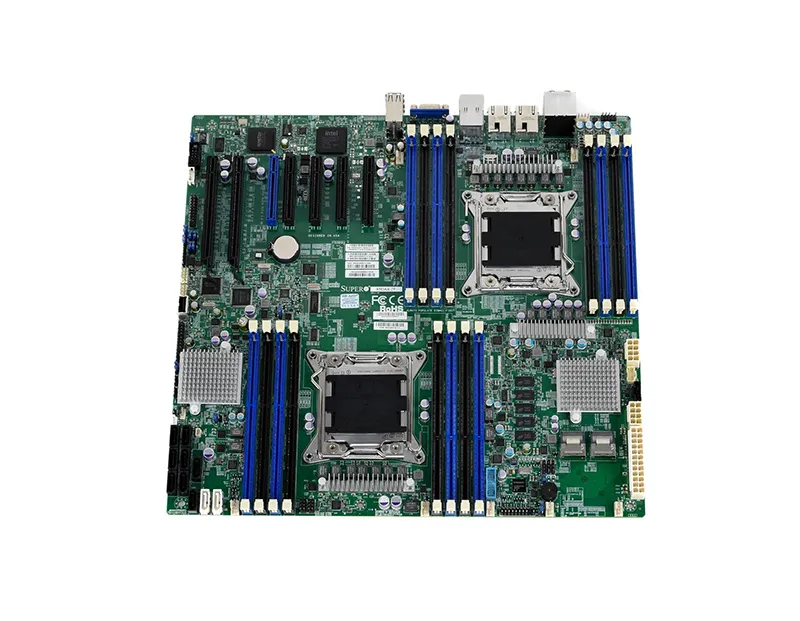 X9DAX-7F-O - Supermicro Dual LGA2011/ Intel C602/ DDR3/ SATA3/SAS2/US…