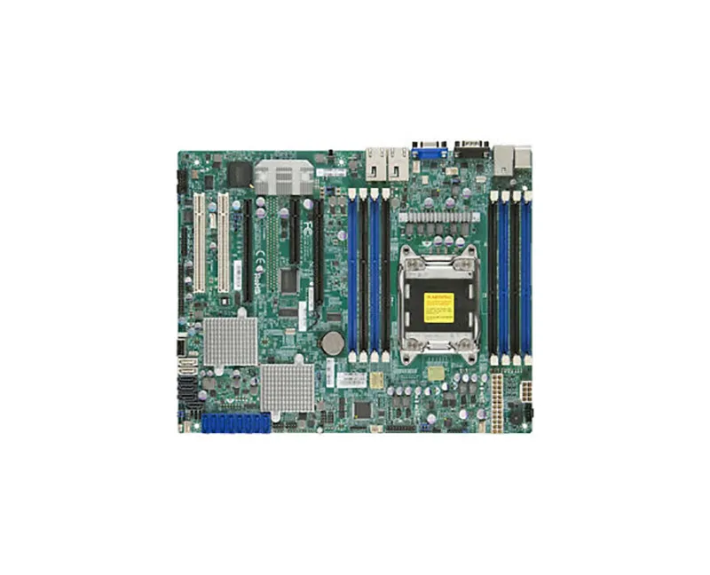X9DAX-7TF-O - Supermicro Dual LGA2011/ Intel C602/ DDR3/ SATA3/SAS2/U…