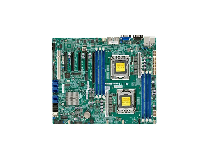 X9DB3-TPF-B - Supermicro Dual LGA1356/ Intel C606/ DDR3/ SATA3/SAS/ V…