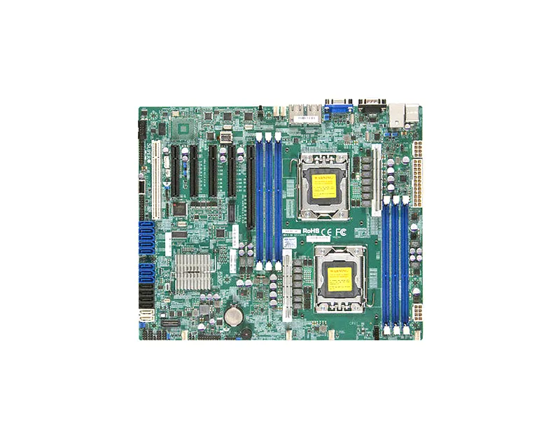 X9DB3-TPF-O - Supermicro Dual LGA1356/ Intel C606/ DDR3/ SATA3/SAS/ V…