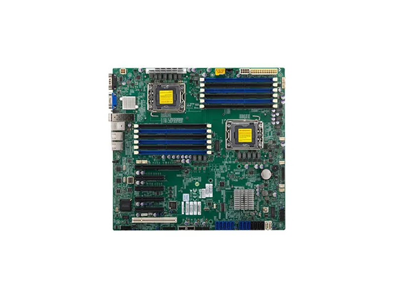 X9DBI-F-B - Supermicro Dual LGA1356/ Intel C602/ DDR3/ SATA3/ V/2GbE …