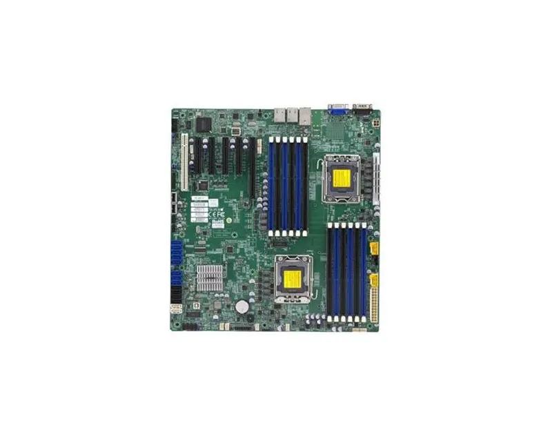 X9DBL-I-O - Supermicro Dual LGA1356/ Intel C602/ DDR3/ SATA3/ V/2GbE/…