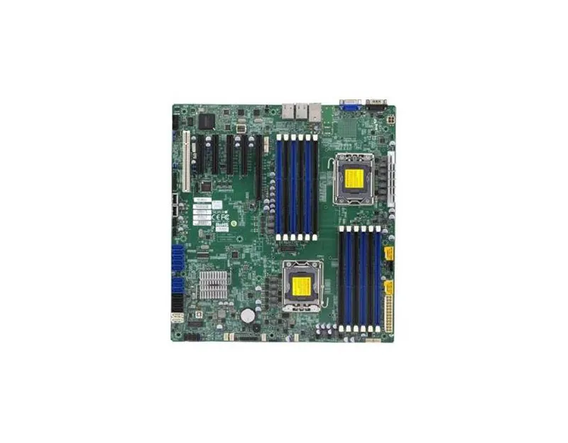 X9DBL-IF-B - Supermicro Dual LGA1356/ Intel C602/ DDR3/ SATA3/ V/2GbE…