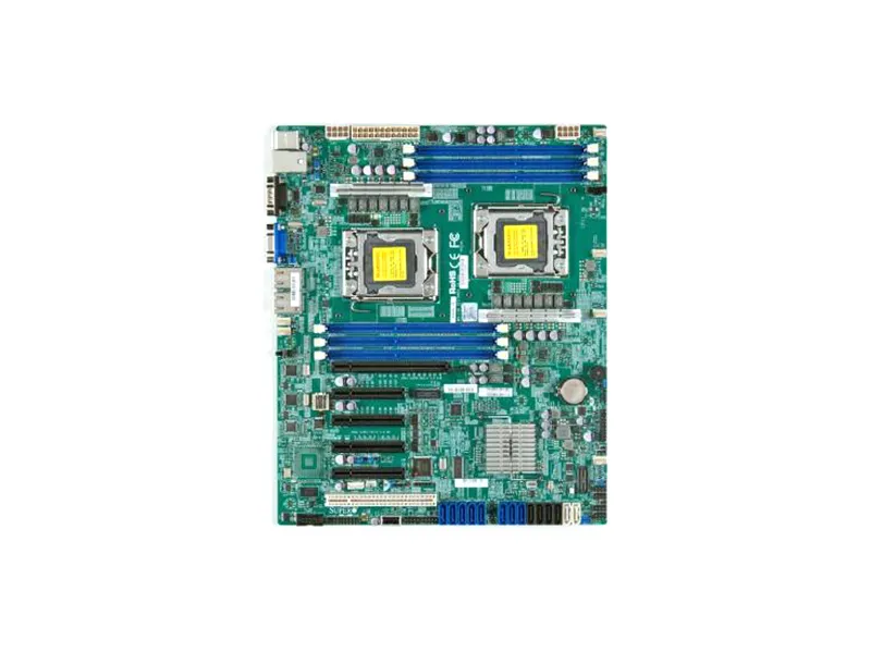 X9DBU-3F-O - Supermicro Dual LGA1356/ Intel C606/ DDR3/ SATA3/ V/2GbE…