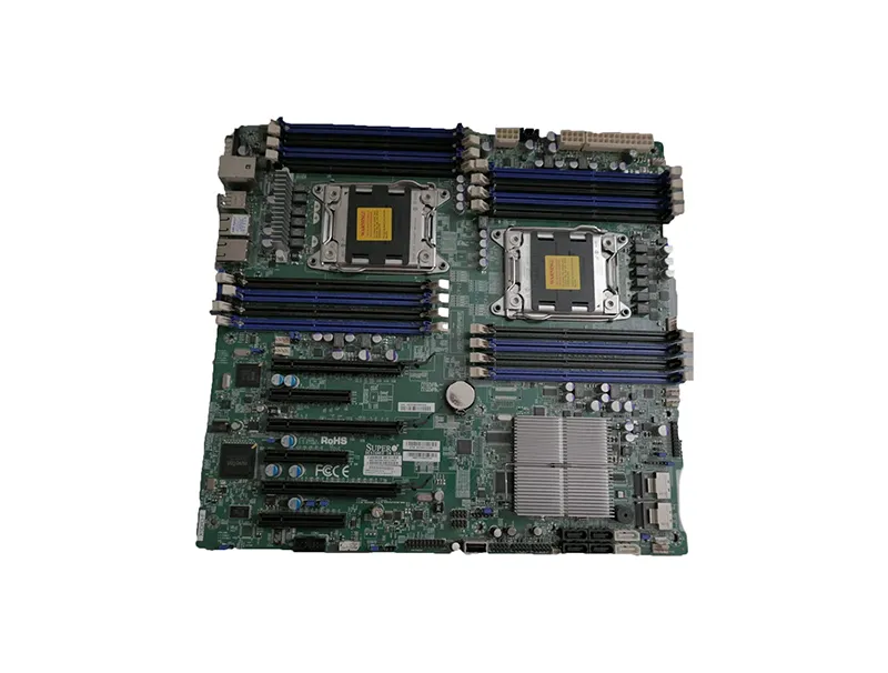 X9DR3-F-O - Supermicro Dual LGA2011/ Intel C606/ DDR3/ SATA3/SAS/ V/2…